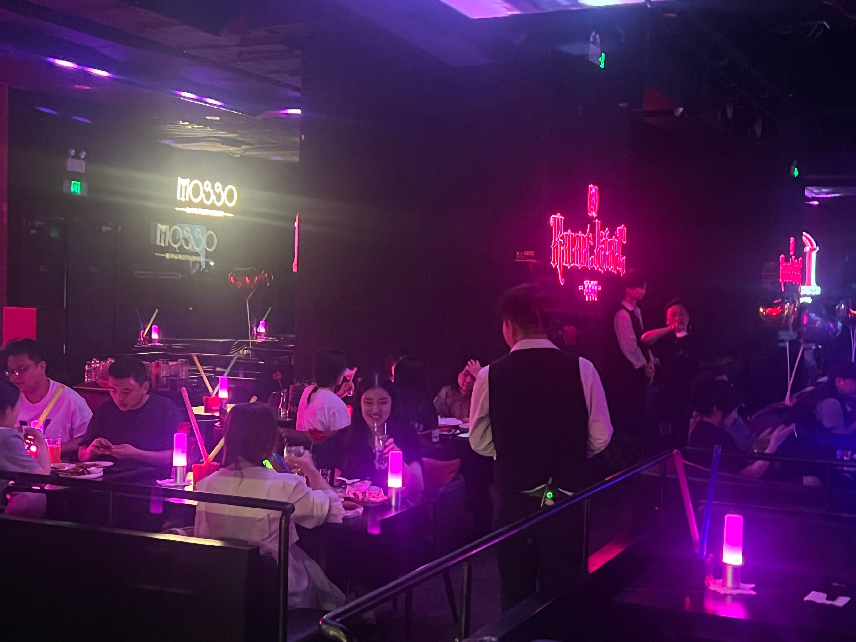 榆林商务ktv最佳攻略指南-横山县ktv预定